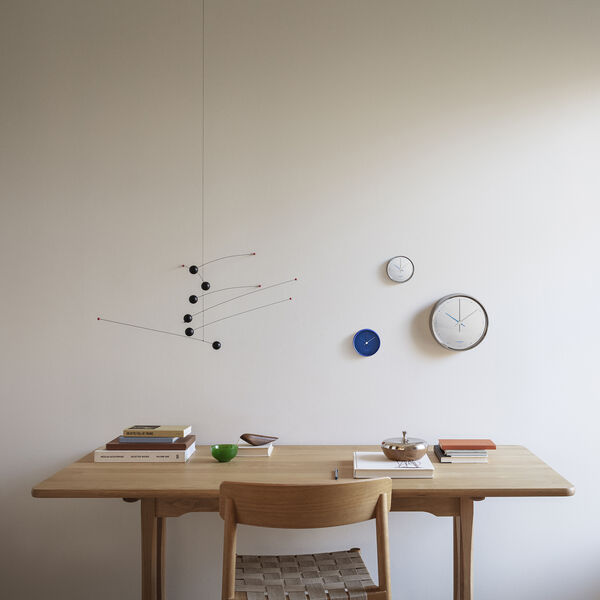 Koppel V&aelig;gur, poleret st&aring;l, Georg Jensen