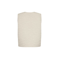 LR-PIPPA 2 Vest, island fossil, Levet&eacute; Room