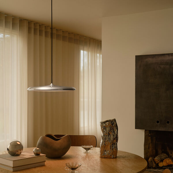 Artist 40 pendel, rustfrit st&aring;l, Design For The People