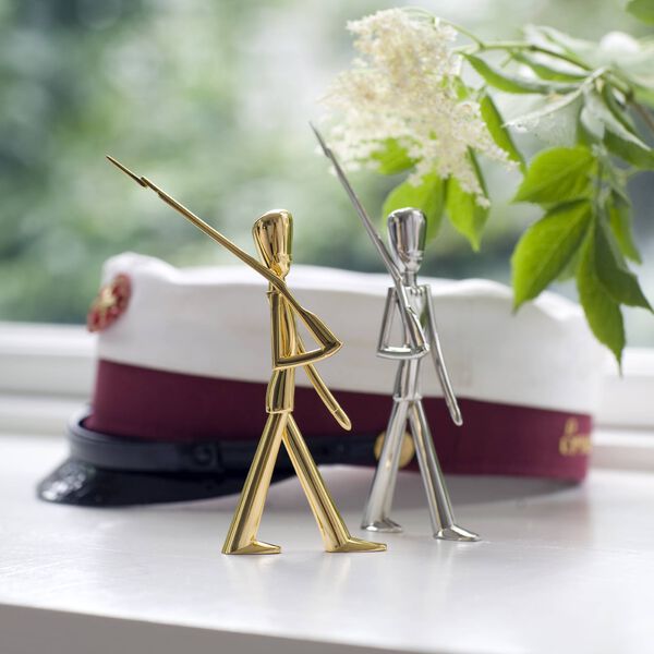 Kongelig Garder, Kay Bojesen