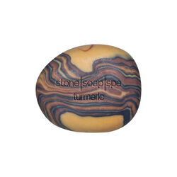 Stone Soap, turmeric, Stone Soap Spa