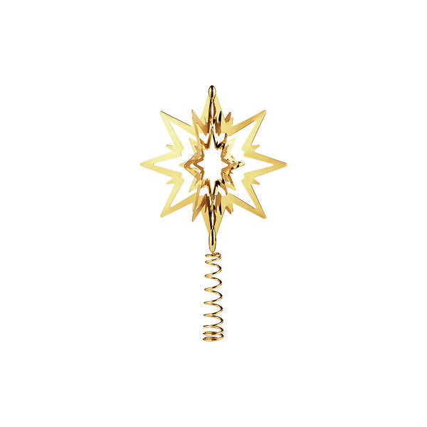 Topstjerne stor, Georg Jensen