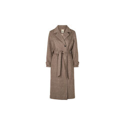 Sabotage jacket, brown mel., PBO