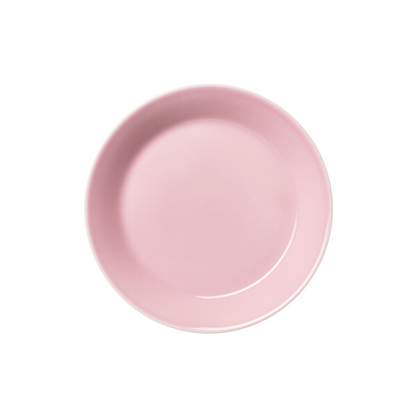 Teema tallerken &Oslash; 17 cm, rose, Iittala