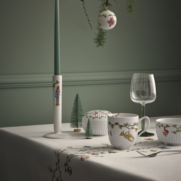 Hammershøi Christmas bonbonniere, Kähler