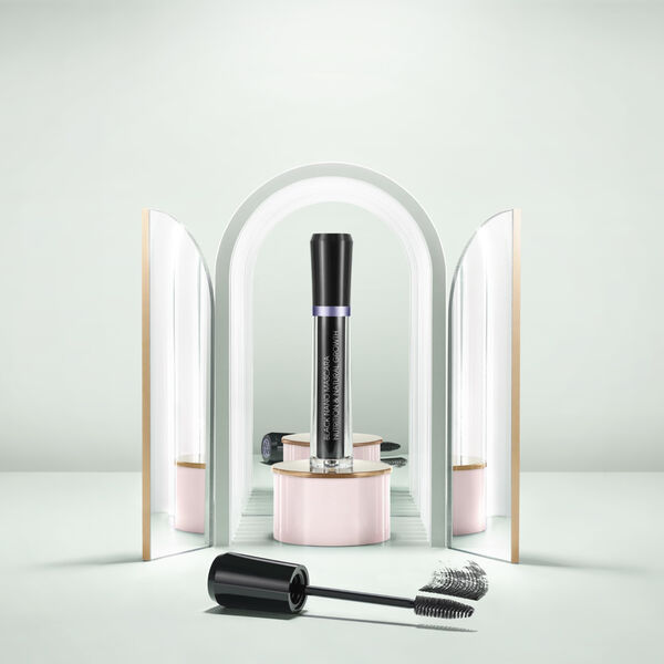 Black Nano Mascara Nutrition & Natural Growth, M2 BEAUTÉ