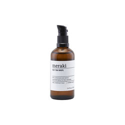 Self tan drops, Meraki