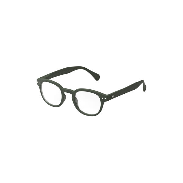 #C READING briller, kaki green, IZIPIZI
