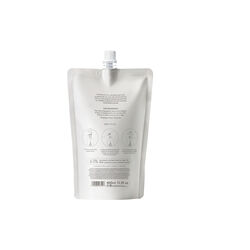 Delicious Rhubarb & Rose Fine Liquid Hand Wash Refill, Molton Brown