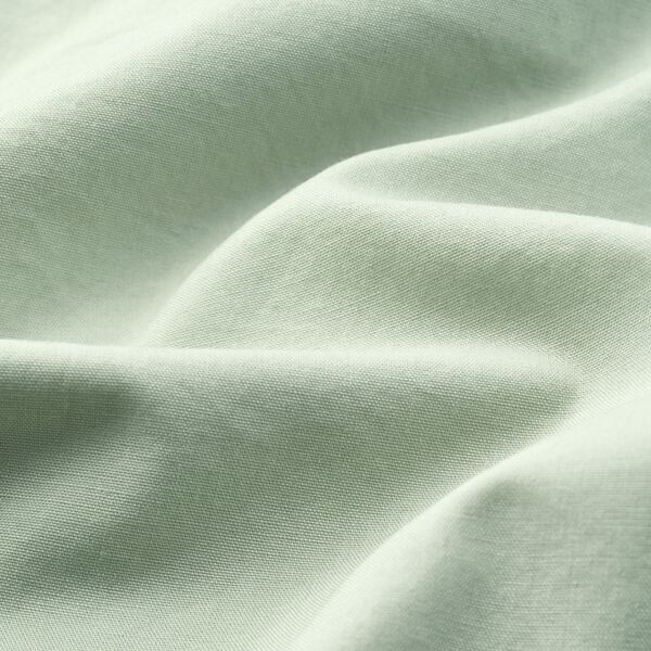 Percale senges&aelig;t, gr&oslash;n, Sekan