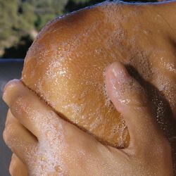 No. 104 Hand & Body Wash, bergamot/patchouli, L:a Bruket