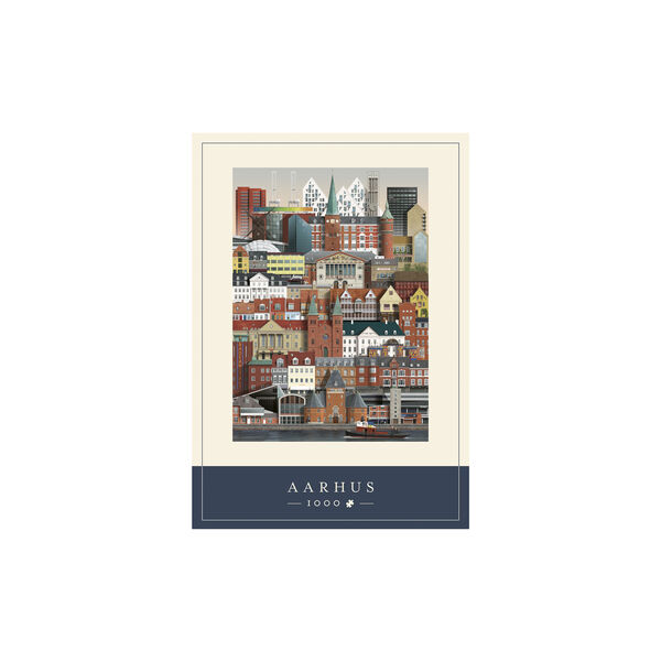 Aarhus puslespil, Martin Schwartz