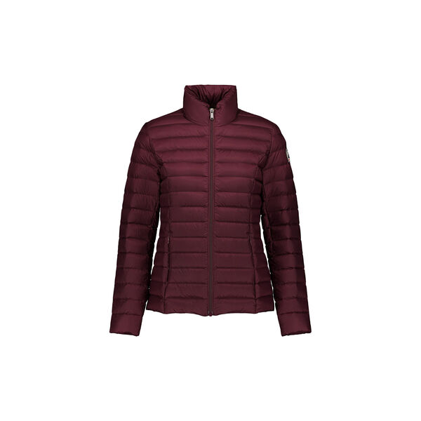 Cha Down Jacket, dark cherry, JOTT