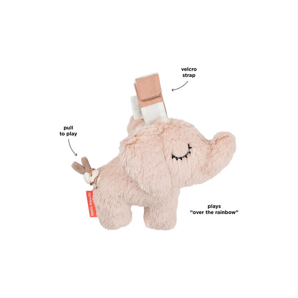 Elphee musikuro, powder, Done by Deer