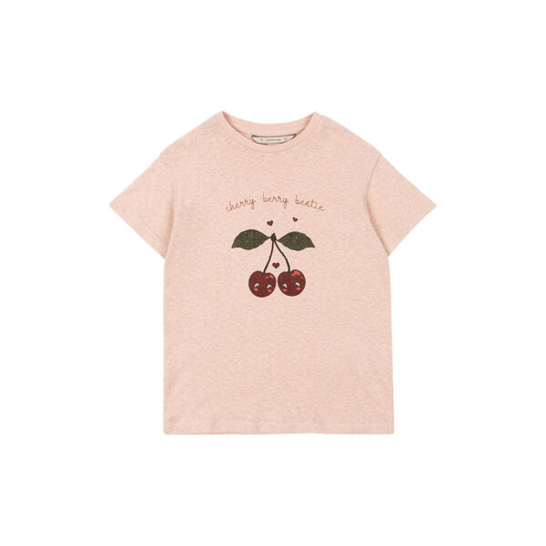 Era Tee, cameo rose, Konges Sløjd