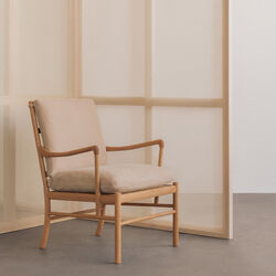 OW149 Chair, Lime 20365, Carl Hansen & Søn