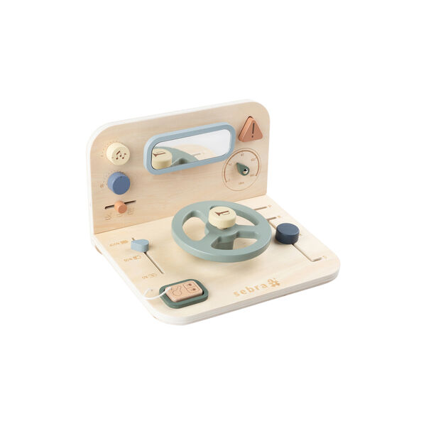 Bil aktivitetspanel, Sebra