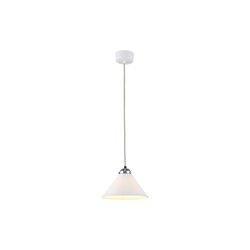 Cobb Small Pendant, chrome, Original BTC