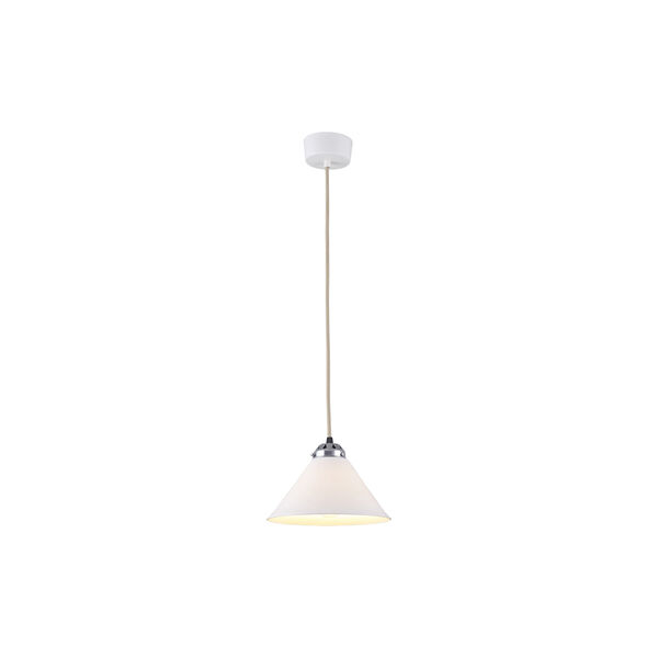 Cobb Small Pendant, chrome, Original BTC