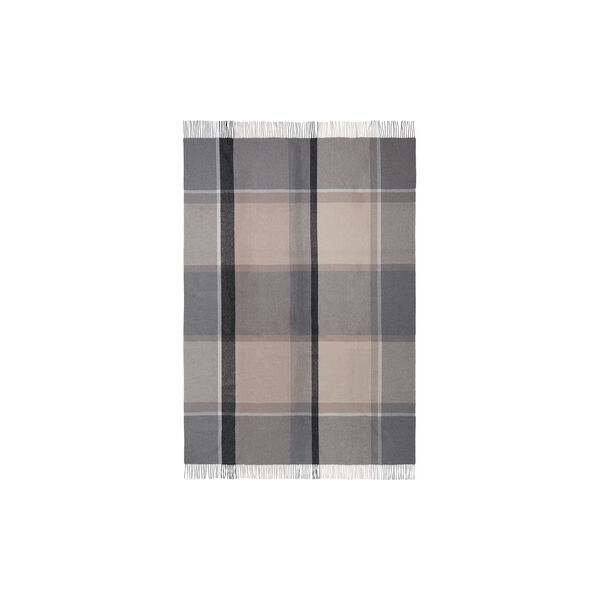 Manhattan plaid, natural, ELVANG