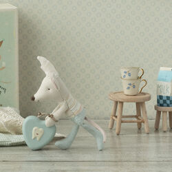 Lille tand&aelig;ske, mint, Maileg