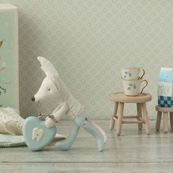 Lille tand&aelig;ske, mint, Maileg