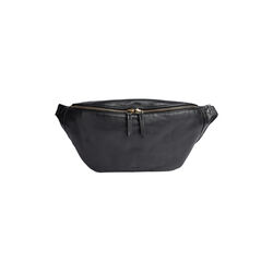 CamdenMBG Bum Bag Soft Vintage, black w/br. gold, Markberg