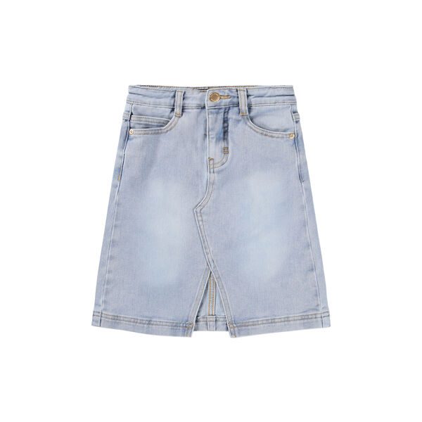 Brickly nederdel, bleached, Molo