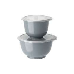 NEW Margrethe røreskålesæt 4 dele, dusty blue, Rosti