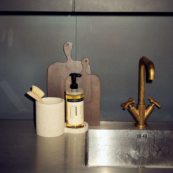 Opvaskeholder Lille, Humdakin