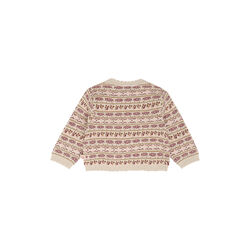 HCCilja Nordic, old beige melange, Hust & Claire
