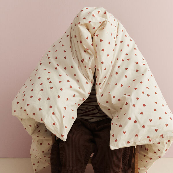 Juno junior senget&oslash;j, little love, Dear April