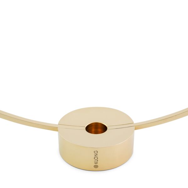 Gloria Candleholder Small, Klong