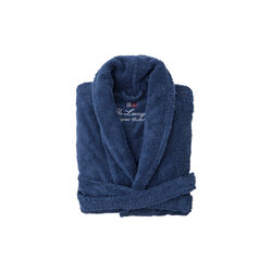 Icons Unisex Original badekåbe, true navy, Lexington