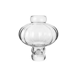 Balloon Vase 08, clear, Louise Roe