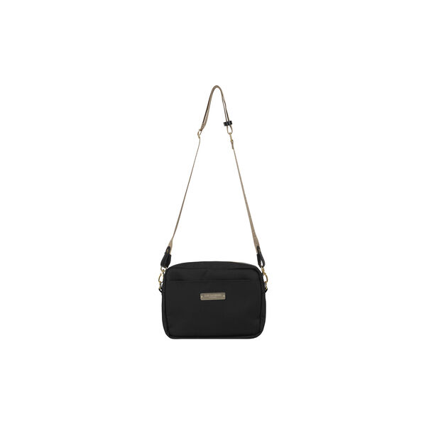 Travel Cross Body Bag, black, Ilse Jacobsen Hornb&aelig;k