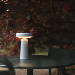 Ease Portable Lamp, light blue, Muuto