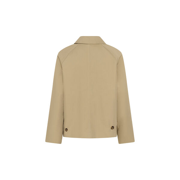 AlinnaPW Jacket, travertine, Part Two