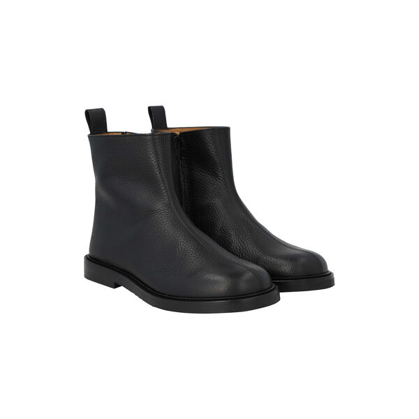 Classic ankle boot , black/black, ANGULUS