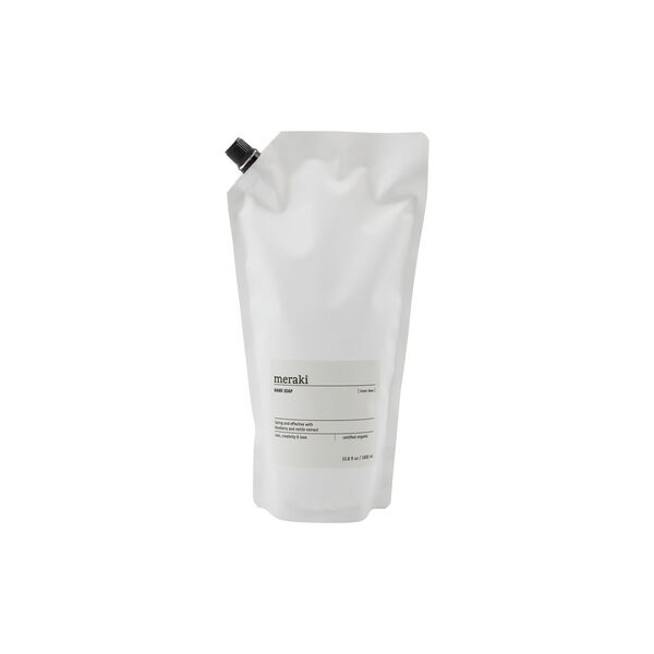 Hand soap, linen dew refill, Meraki