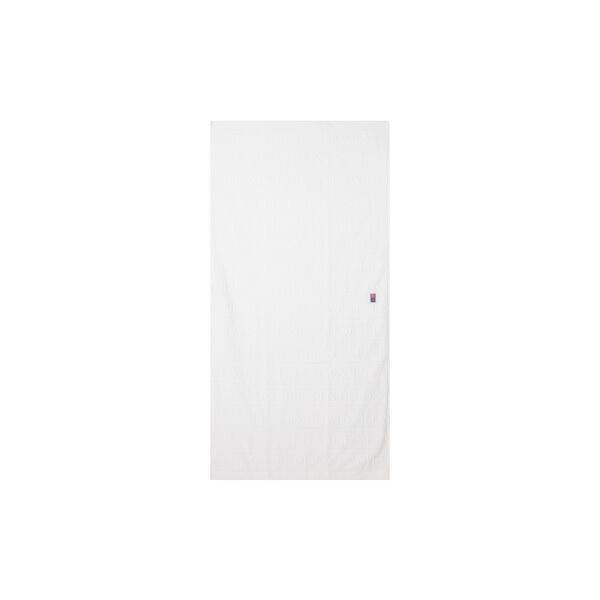 Logo Towel White, white, Lexington