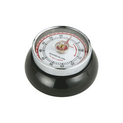 Speed Timer minutur, sort, Zassenhaus