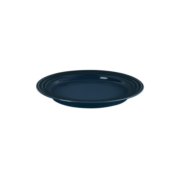 Signature frokosttallerken &Oslash; 22 cm, nuit, Le Creuset