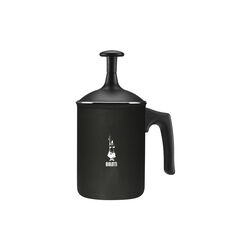 Tuttocrema manuel mælkeskummer, sort, Bialetti
