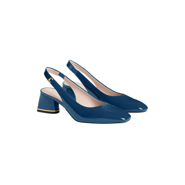 COCCINELLE C-EVERYDAY, deep blue, Coccinelle
