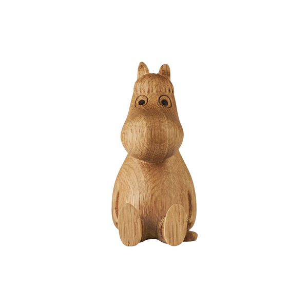 Snrokfr&oslash;ken tr&aelig;figur, Dsignhouse x Moomin