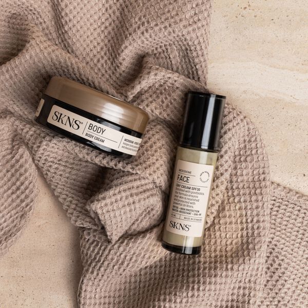 Body Cream, SKNS