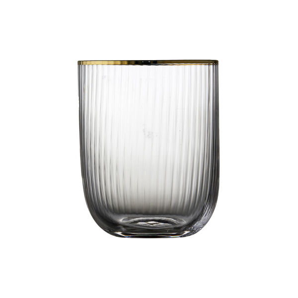 Palermo Gold tumbler 4 stk., Lyngby Glas