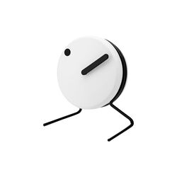 PICTO Table Clock, snow white, PICTO