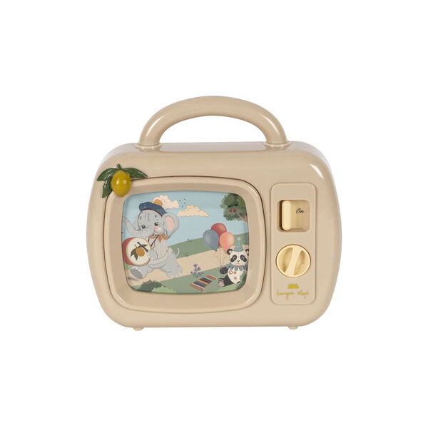 My Melody TV, lemon, Konges Sl&oslash;jd